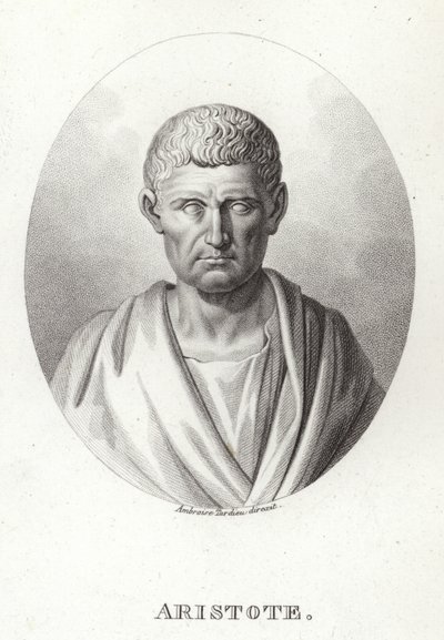 Aristote - Ambroise Tardieu
