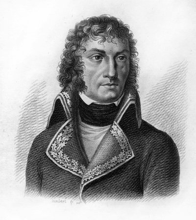 Barthélemy Catherine Joubert. Général français (Pont-de-Vaux, Ain) - Ambroise Tardieu