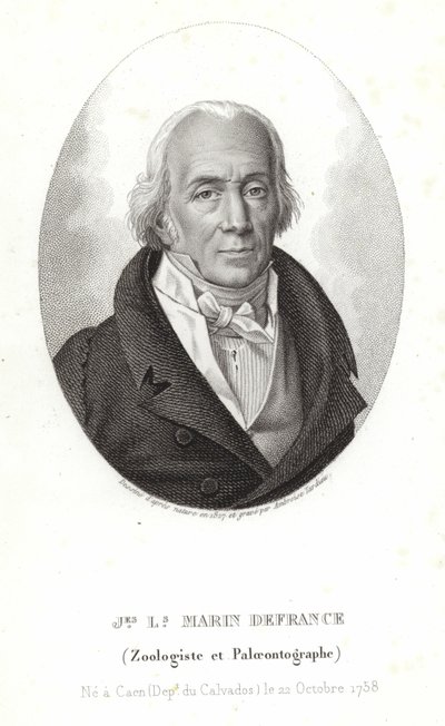 Jacques-Louis Marin de France - Ambroise Tardieu