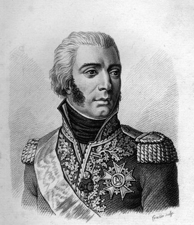 Jean-Baptiste Bessières Duc d
