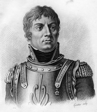Jean Joseph Ange, Comte de Hautpoul - Ambroise Tardieu