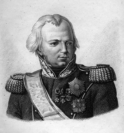 Portrait de Jean Ambroise Baston de Lariboisière - Ambroise Tardieu