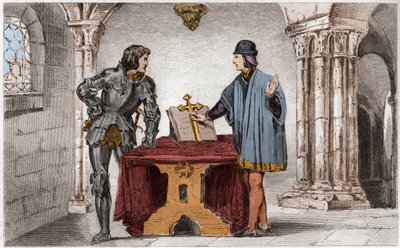 Traité de Péronne - Ambroise Tardieu