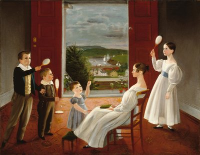 Les enfants de Nathan Starr - Ambrose Andrews
