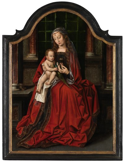 Madonna - Ambrosius Benson
