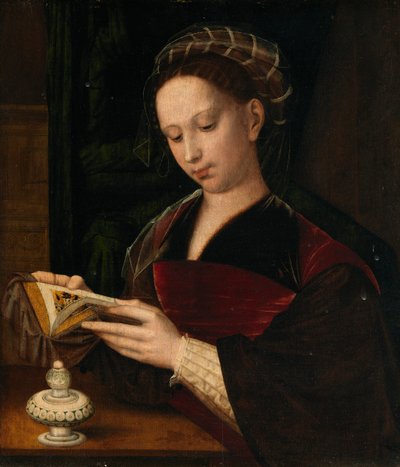 Le Magdalen Lecture - Ambrosius Benson