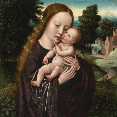 Vierge à l
