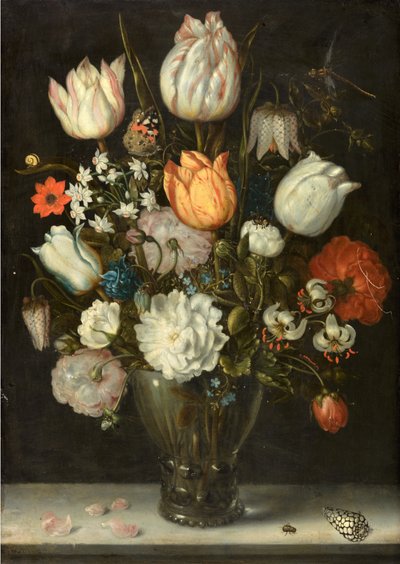  - Ambrosius the Elder Bosschaert