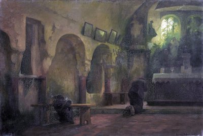 Le pèlerinage de Saint Arnoult - Amedee Buffet