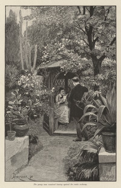 Un pupille de la Porte d
