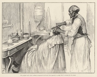 Un pupille de la Porte d