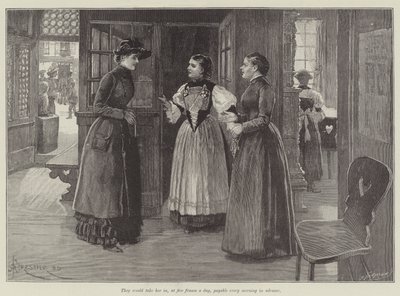 Amour aveugle, par Wilkie Collins - Amedee Forestier