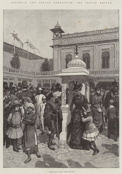 Exposition coloniale et indienne, l