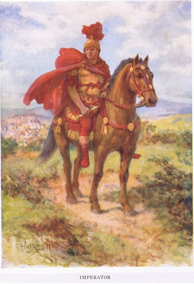 Imperator : à l