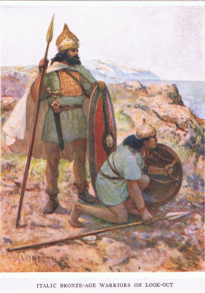 Guerriers de l