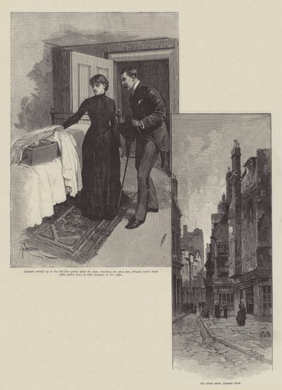 Le testament de M. Meeson, par H. Rider Haggard - Amedee Forestier