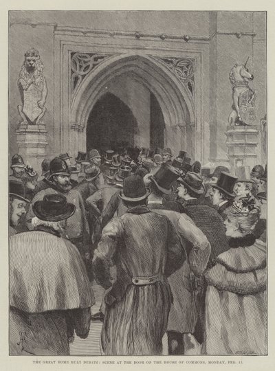 Le grand débat sur l