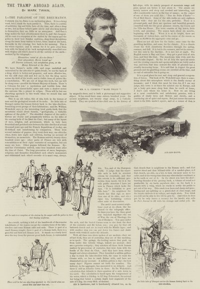 Le Vagabond à l