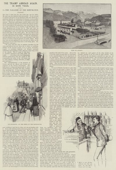 Le Vagabond à l