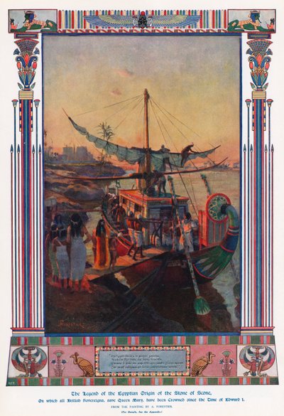 La légende de l