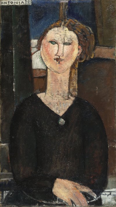  - Amedeo Modigliani