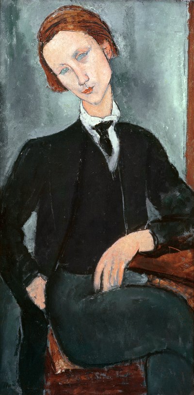 Baranovsky - Amedeo Modigliani