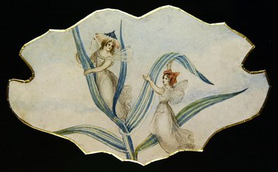 Bavardage de Fées, c.1860 - Amelia Jane Murray
