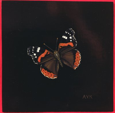 Vulcain, 2001 - Amelia Kleiser