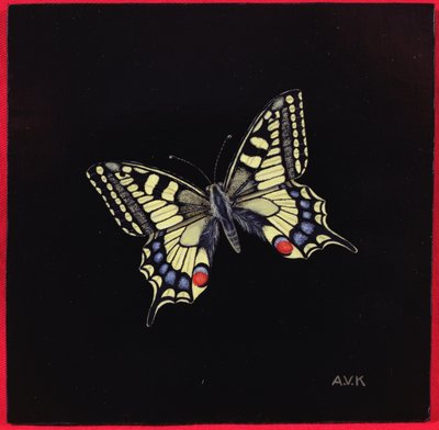 Machaon, 1999 - Amelia Kleiser
