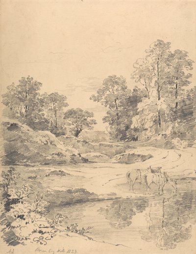 Bromley Hill, Kent - Amelia Long