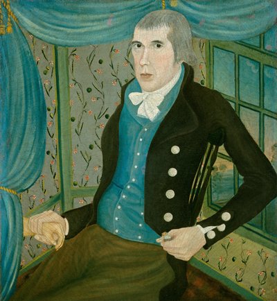 Dr. Philemon Tracy - American 18th Century