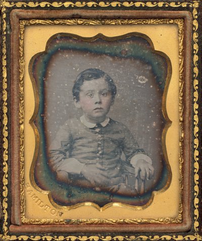 George E. Lane, Jr. - American 19th Century