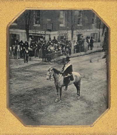 Maréchal de Parade, Dayton, Ohio - American 19th Century