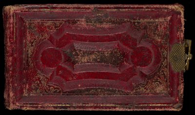 Album de portraits - American 19th Century