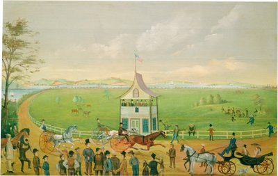 La Fin - American 19th Century