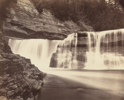 Chutes de Trenton, New York - American 19th Century