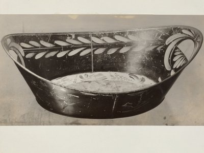 Plateau à pain - American 20th Century