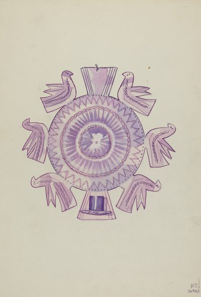 Chandelier - American 20th Century