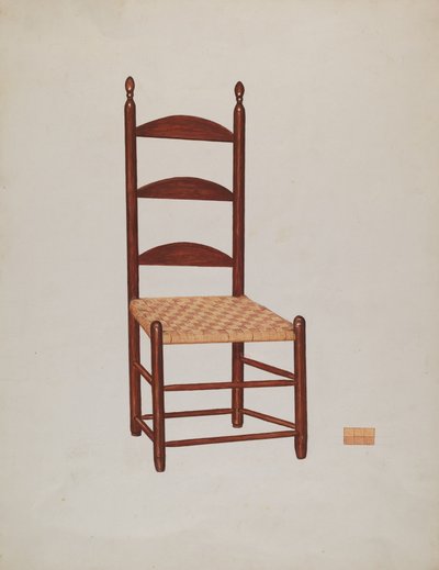 Chaise - American 20th Century