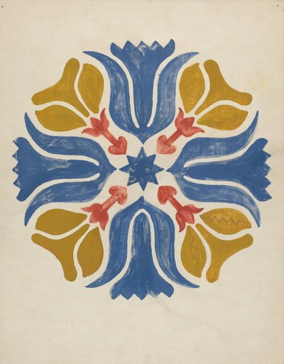Design du portfolio proposé - American 20th Century