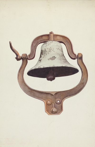 Cloche de dîner - American 20th Century