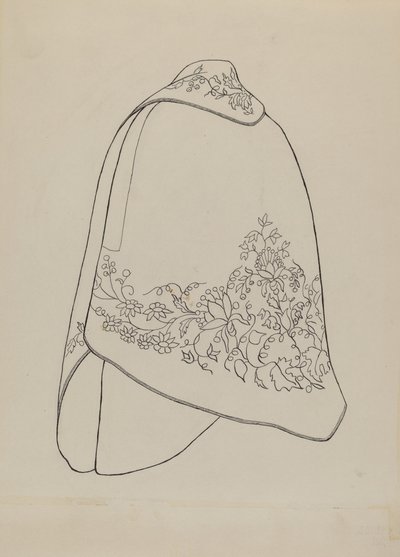 Dolman - American 20th Century
