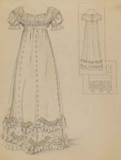 Robe - American 20th Century