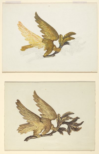 Aigle - American 20th Century