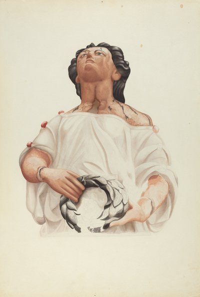 Figure de proue - American 20th Century