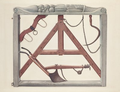 Porte - American 20th Century