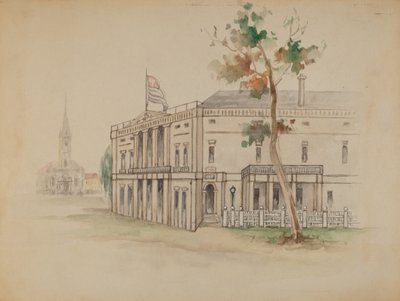 Maison - American 20th Century