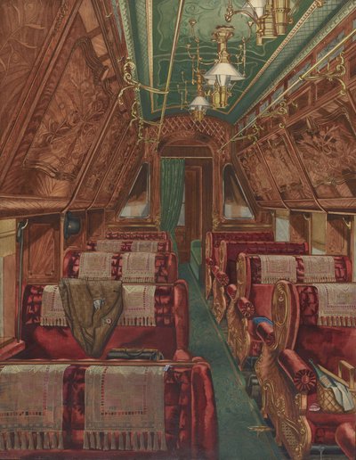 Intérieur d