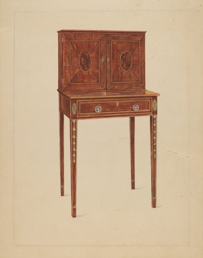 Cabinet d