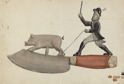 Signe - American 20th Century